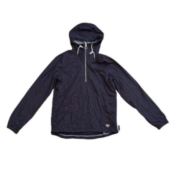 Bench Other - 501 BENCH Men’s Hooded Pullover Windbreaker Jacket - Size: Medium